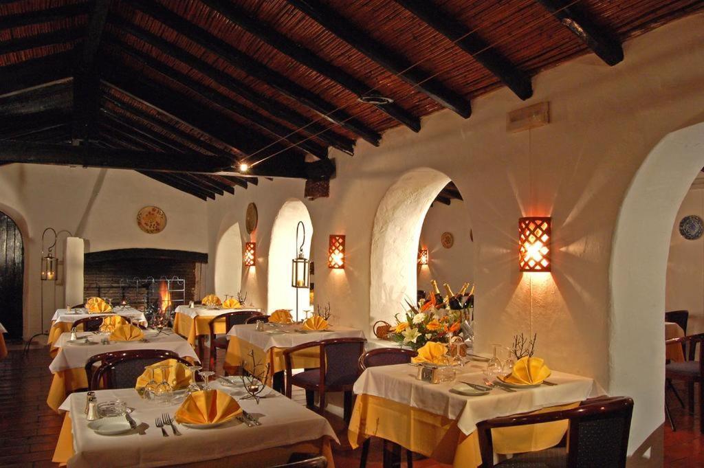 Villa Pedras D'El Rei サンタ・ルジア エクステリア 写真